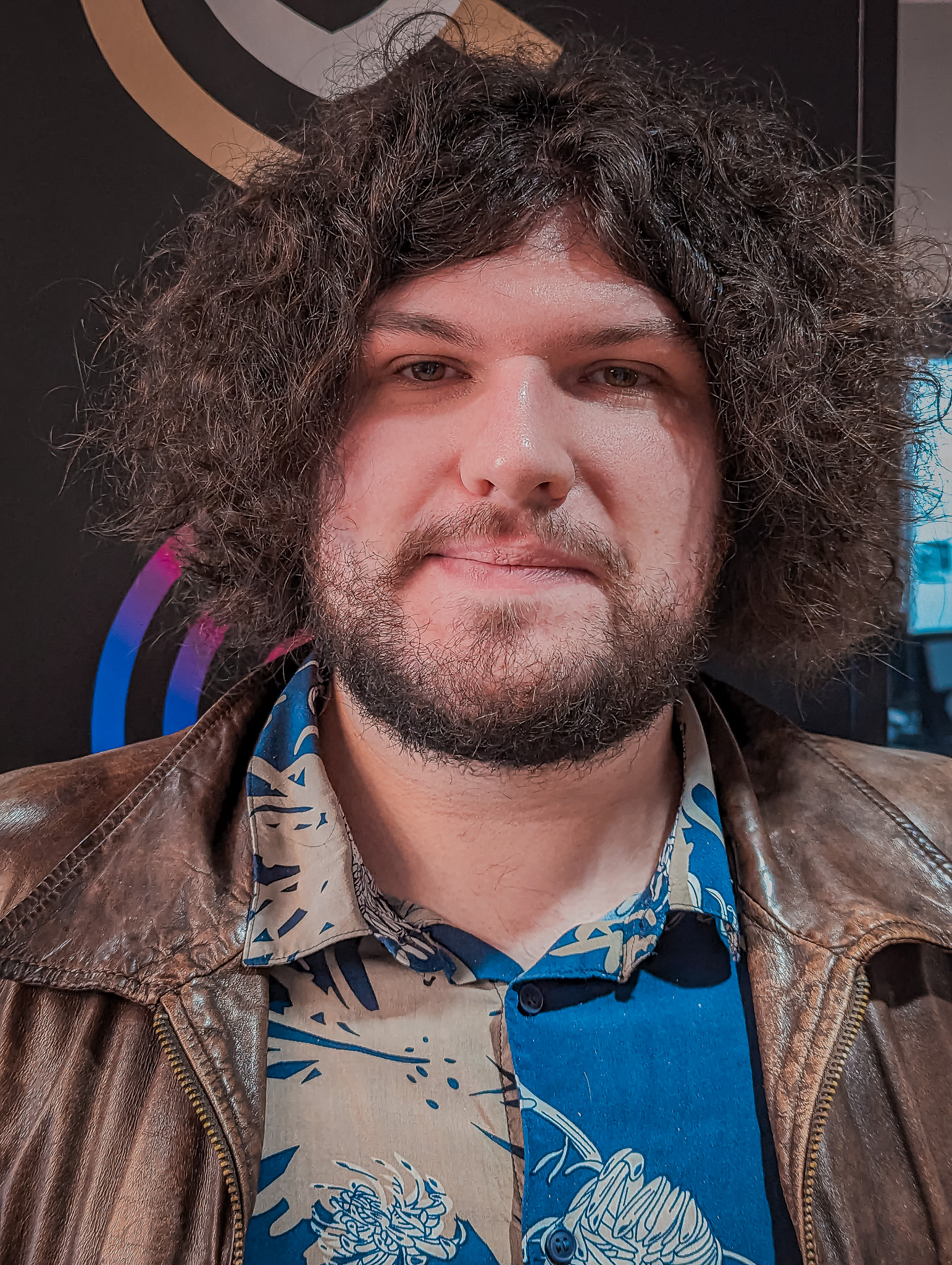 Guillaume, image officielle Gaming Campus